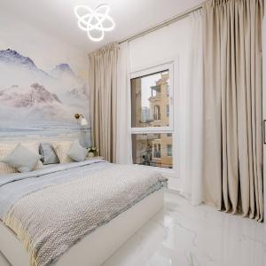 Bright & Modern Studio in JVC – Fully Renovated