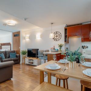 Cosy 1-Bedroom Studio by the Seaside