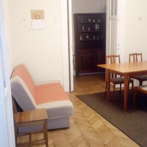 CosySpacious last century style downtown apartment