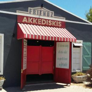 Akkediskis Guesthouse