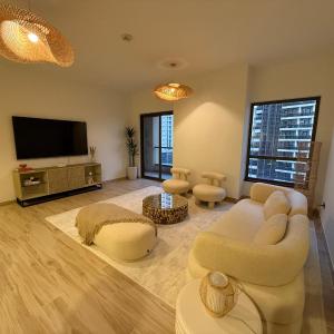 Marina View apartment near JBR beach