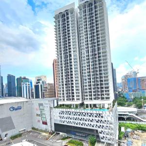 Quill City Suites At KLCC