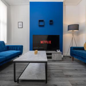4 bed home in Liverpool
