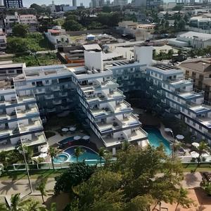 Cobertura | Hotel Luxo Beira Mar 6x Sem Juros