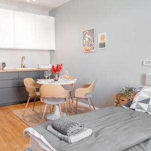 Apartment in Prague near Wenceslas Square