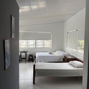 Posada coral breeze habitación tercer piso