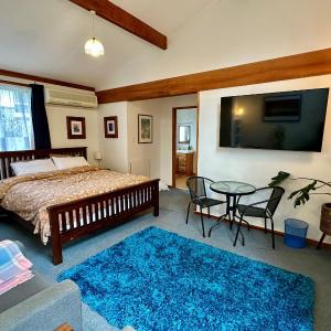 The Fantail's Nest - cosy & quiet studio apartment