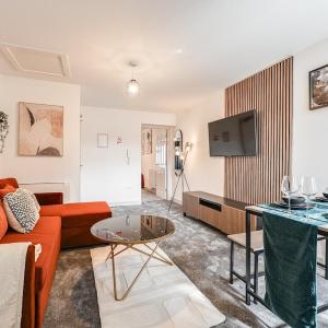 1 Bed Apartment Near Coop Live Etihad Stadium