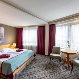 Ferienwohnung Florina inkl Stellplatz und Balkon
