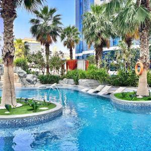 FIRST 1BR High Floor , Iconic Burj Khalifa