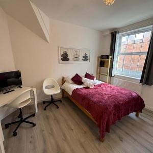 Stylish Studio Flat near Canary Wharf All Bills Included