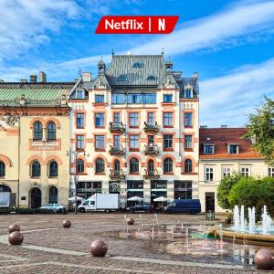 Old Town PLAC SZCZEPAŃSKI Premium Apartments
