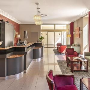Best Western Plus Poitiers Centre Le Grand Hotel