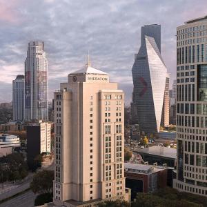 Sheraton Istanbul Levent