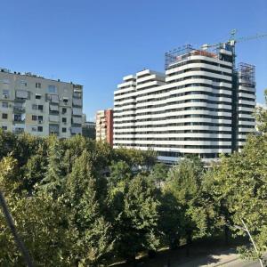 Riverside Tirana Apartment