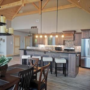 Waterfront 3 Bedroom Home