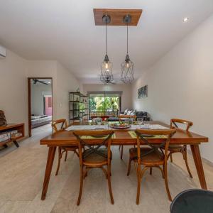 Spacious 2BR Condo with Pool and Private Balcony