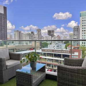 Elegant City-Center Luxury Apt