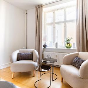Sanders Shield 2 - 3 bedroom apartment with balcony
