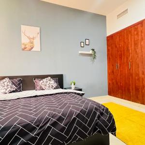 Marina View Retreat 1BR In Escan Tower Marina