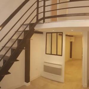 Duplex sur le vieux port