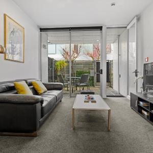 Victoria Park Haven w carpark, spa, pool and gym