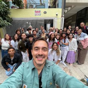 Espaço Inteiro Oscar Freire Pacaembu Capacidade grupo até 36 hóspedes