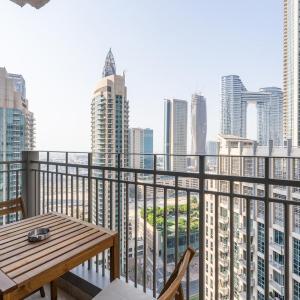 Boema Apartments - Luxury with Burj Khalifa View