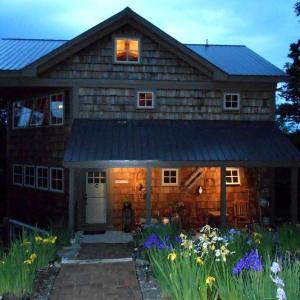 Private Rustic Cabin with Ski-In and Ski-Out Access in Jackson, New Hampshire