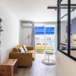 13 PRAD - Renovated apartment for 3 travelers near Croisette