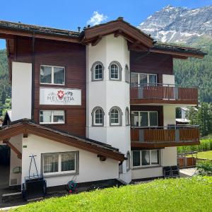 Helvetia Apartments
