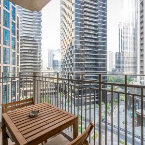 Boema Apartments - 2BR with Burj Khalifa View