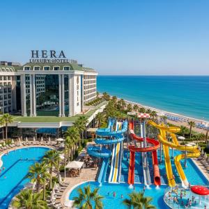 Hera Luxury hotel