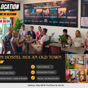 Dom Hostel Old Town Hoi An