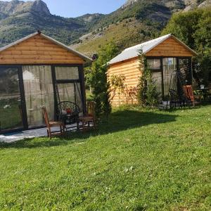 Boga Cabins