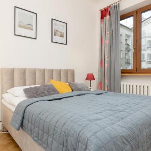Stylowy Apartament dla 5 Osób Bartoszewicza by Noclegi Renters