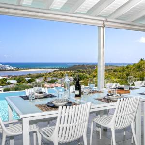 NEW Villa de prestige vue sur l'océan 4ch 4sdb