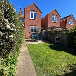 Longtail Cottage Norfolk