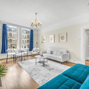 Cosy 2BR Central London Flat in Earls Court