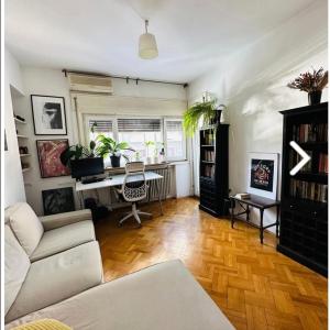 Central and Spacious Apartment