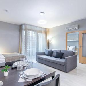 Comfy flat with balcony