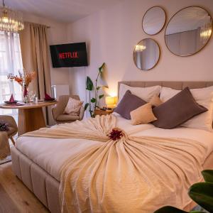 The Bakery Studio N405, Gym & Netflix
