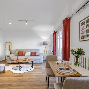RESIDENCE DU CASINO - Somptueux studio en plein coeur de Menton