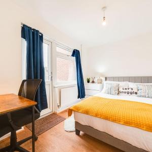 Modern Apartment near City Airport & ExCeL London