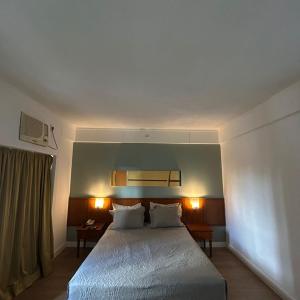 Flat Ibirapuera V Mariana Borges Lagoa com garagem 512