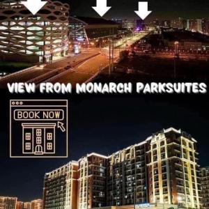 Monarch Park Suites WS