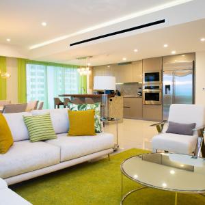 3 Bedroom Oceanfront Residence in Garza Blanca Resort & Spa Cancun