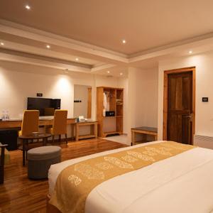 Nangter Retreat
