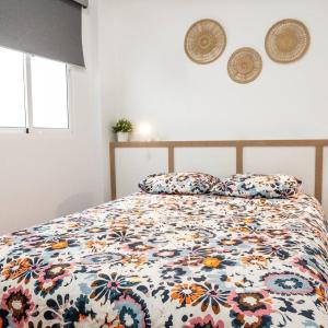 Apartamento Málaga playa centro