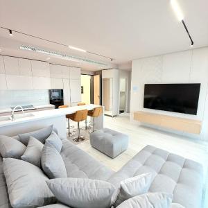Luxury Apartament in the Vertical Forest Building